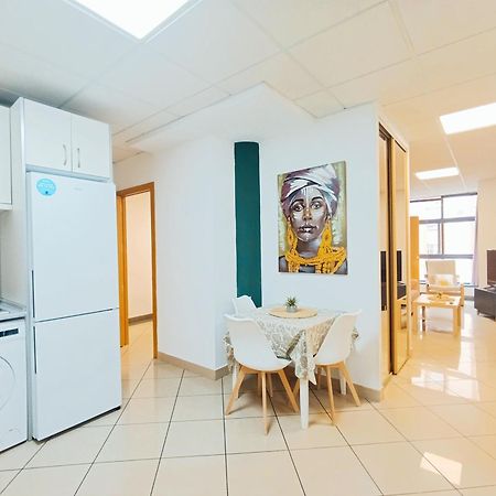 Apartamento El Bambu Cerca Del Mar Malaga Ngoại thất bức ảnh