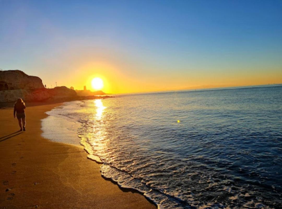Apartamento El Bambu Cerca Del Mar Malaga Ngoại thất bức ảnh