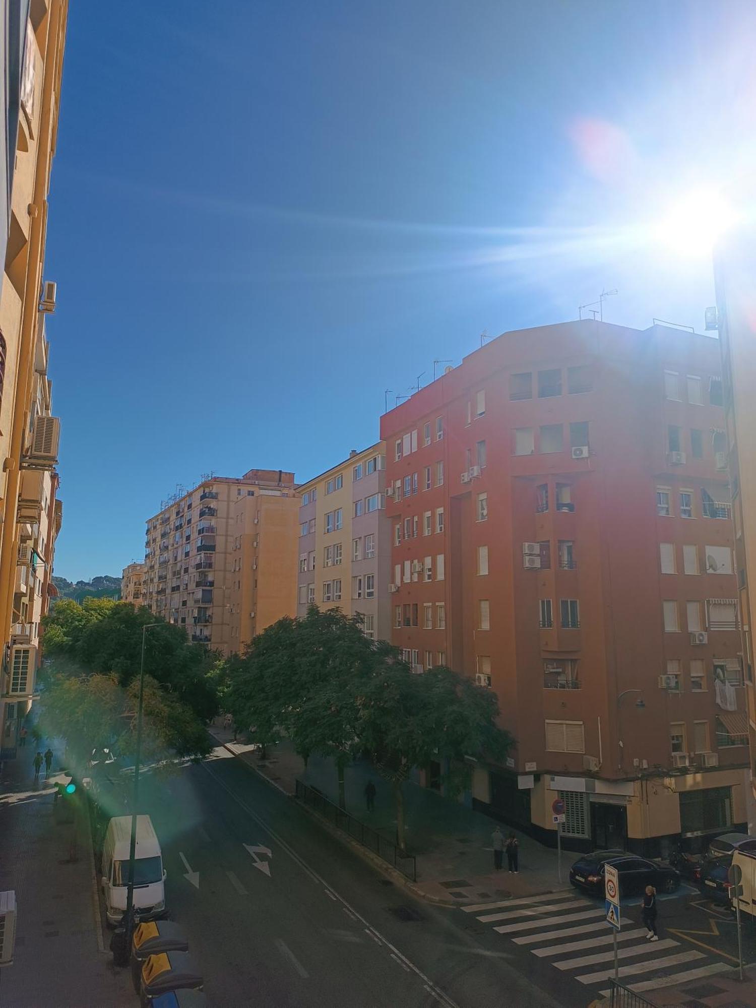 Apartamento El Bambu Cerca Del Mar Malaga Ngoại thất bức ảnh
