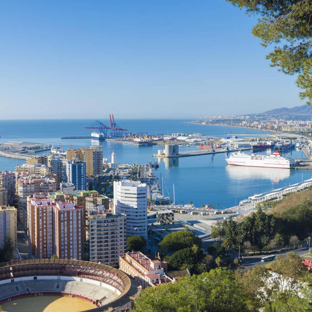 Apartamento El Bambu Cerca Del Mar Malaga Ngoại thất bức ảnh