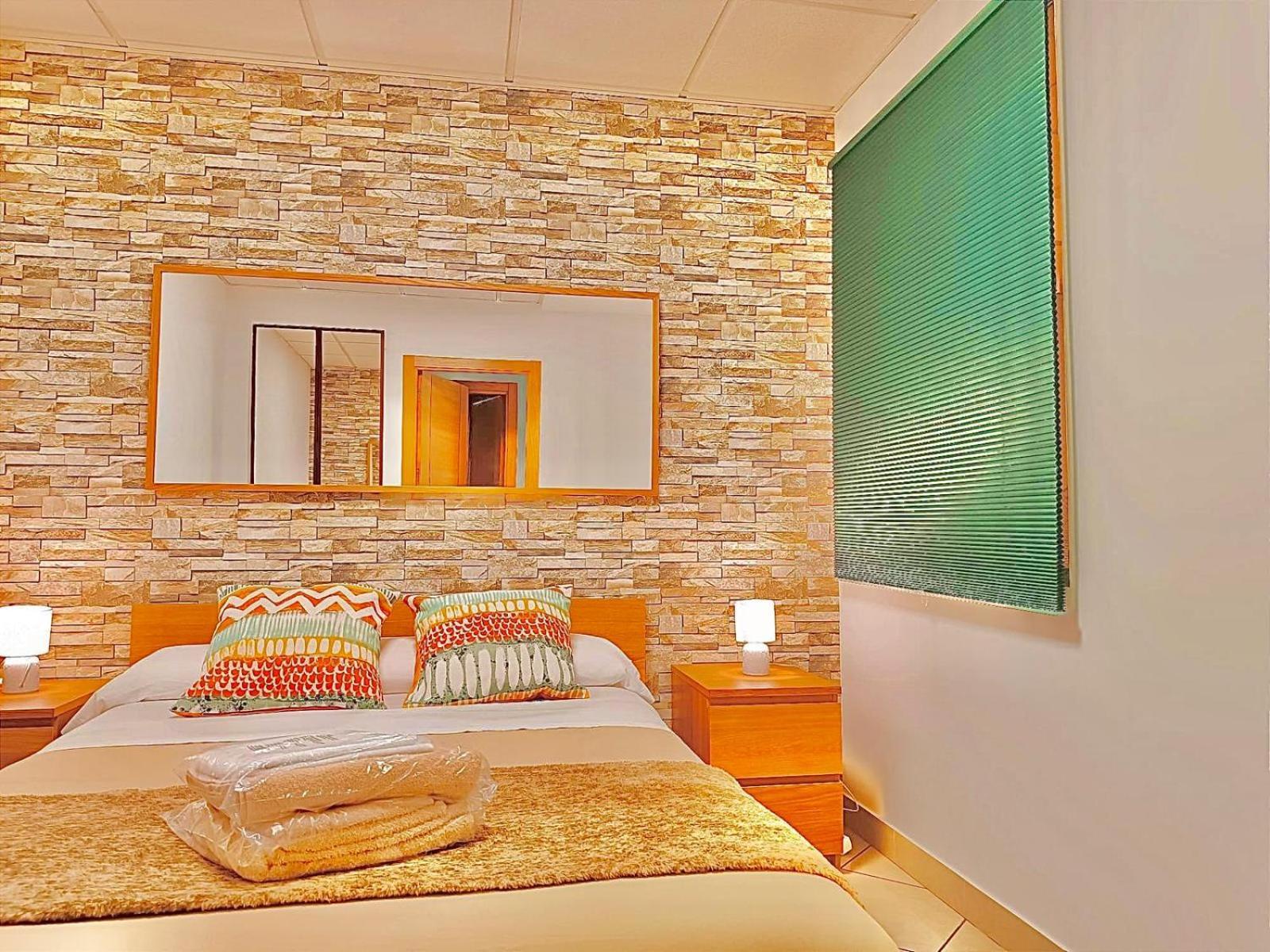 Apartamento El Bambu Cerca Del Mar Malaga Ngoại thất bức ảnh