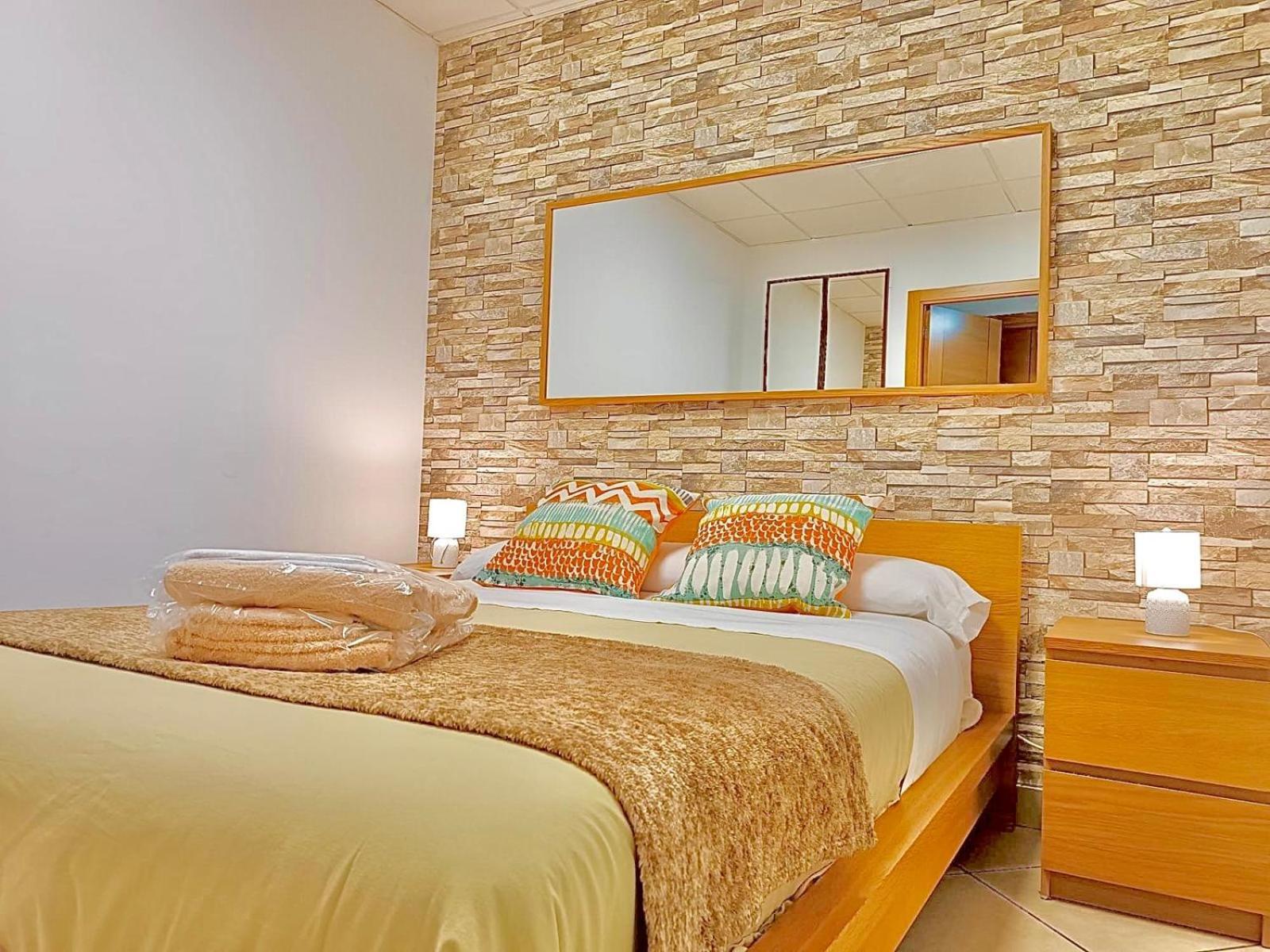 Apartamento El Bambu Cerca Del Mar Malaga Ngoại thất bức ảnh