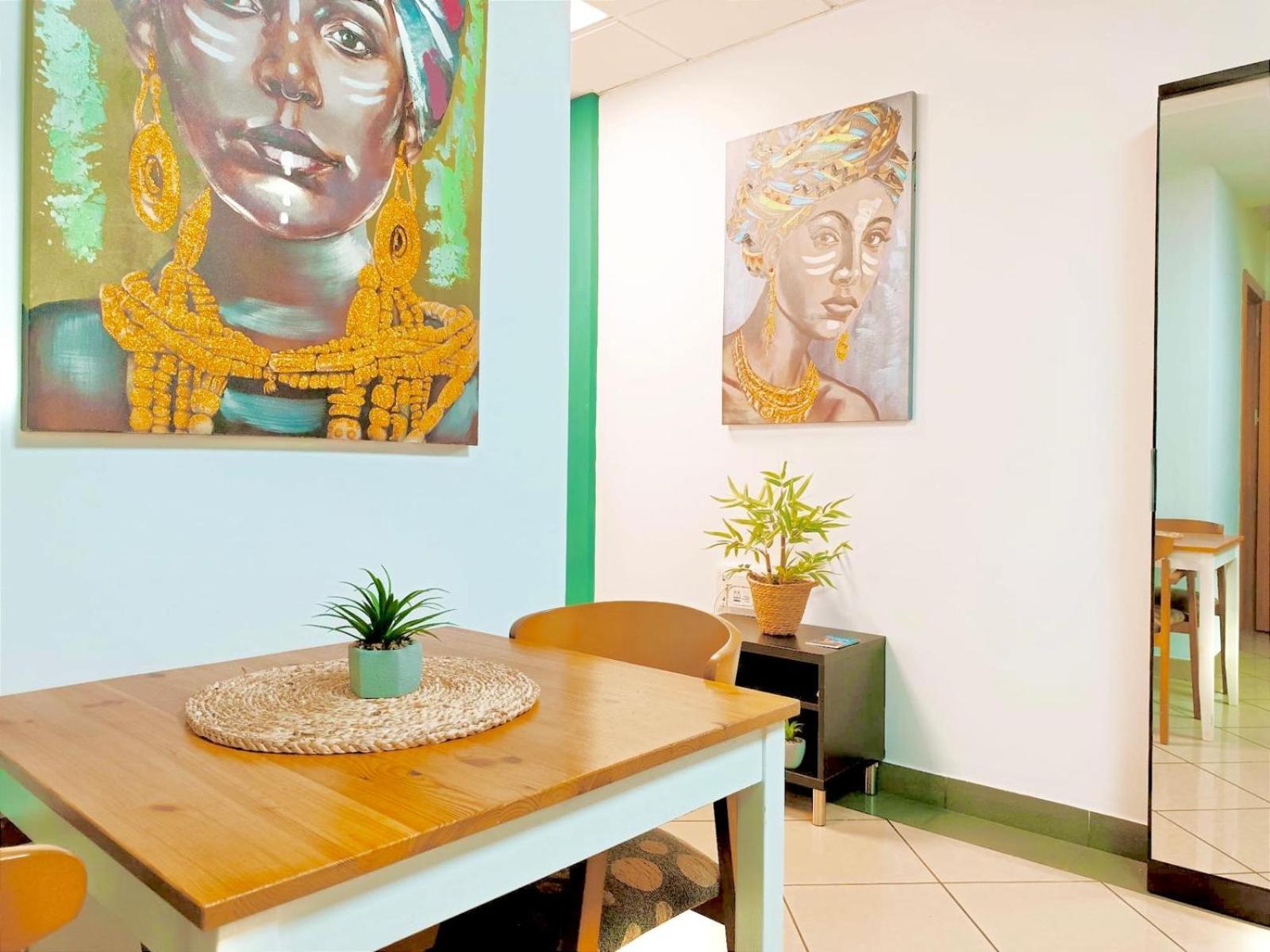 Apartamento El Bambu Cerca Del Mar Malaga Ngoại thất bức ảnh