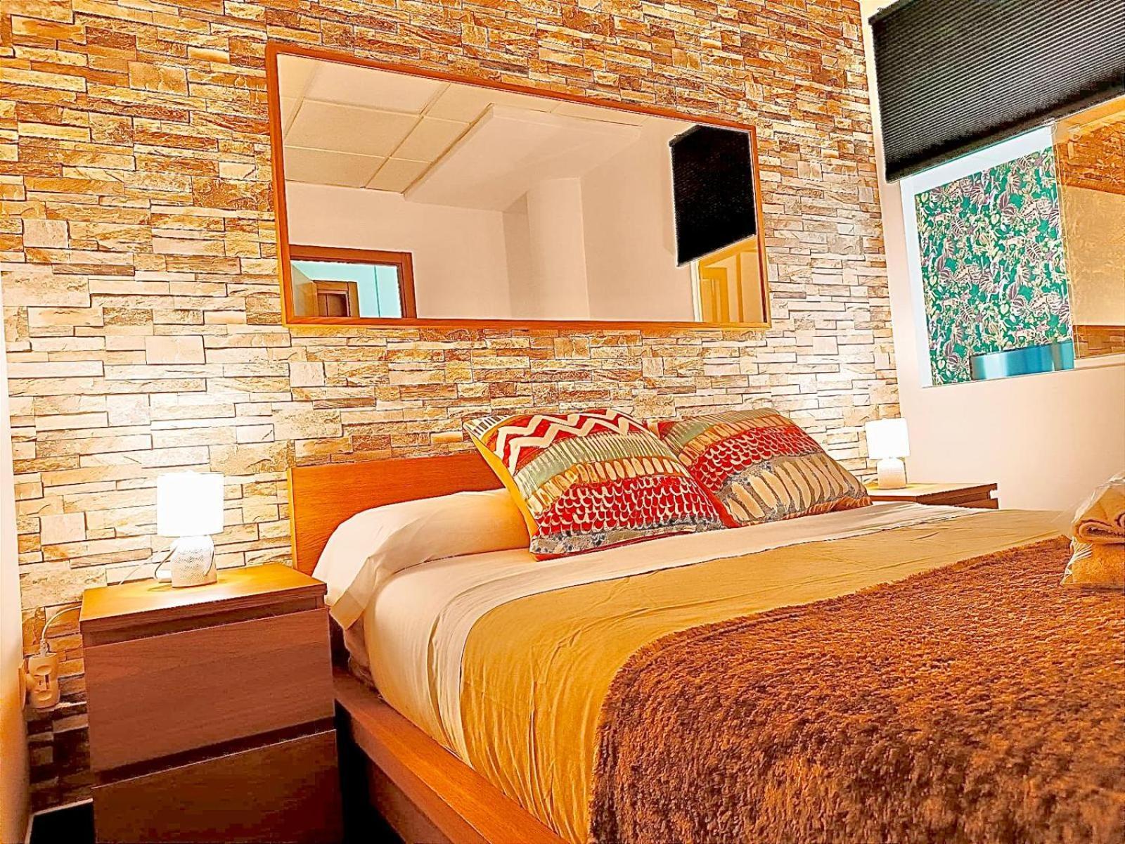 Apartamento El Bambu Cerca Del Mar Malaga Ngoại thất bức ảnh