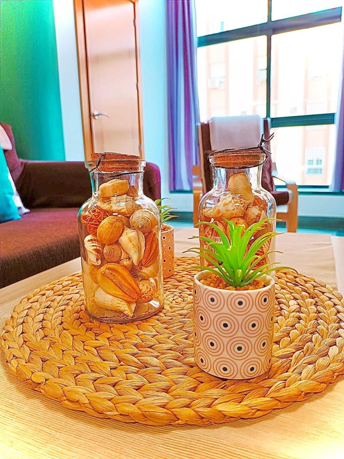Apartamento El Bambu Cerca Del Mar Malaga Ngoại thất bức ảnh