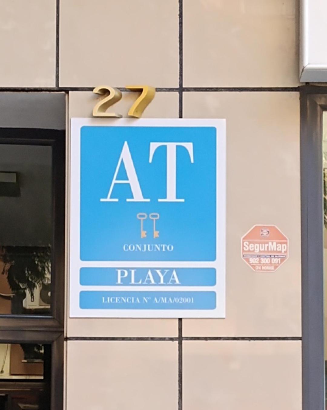 Apartamento El Bambu Cerca Del Mar Malaga Ngoại thất bức ảnh