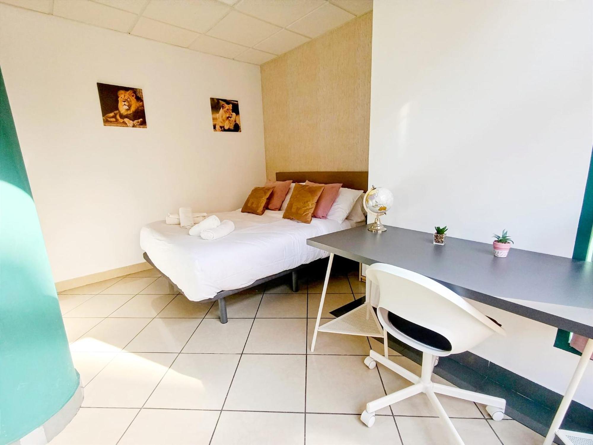 Apartamento El Bambu Cerca Del Mar Malaga Ngoại thất bức ảnh