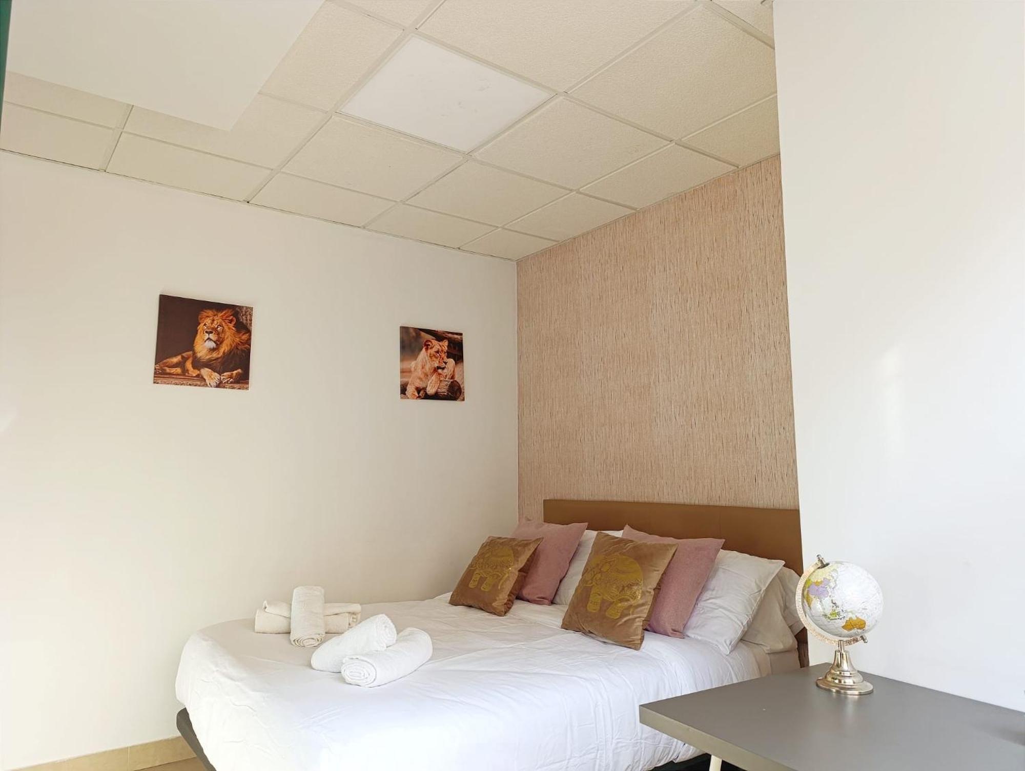 Apartamento El Bambu Cerca Del Mar Malaga Ngoại thất bức ảnh