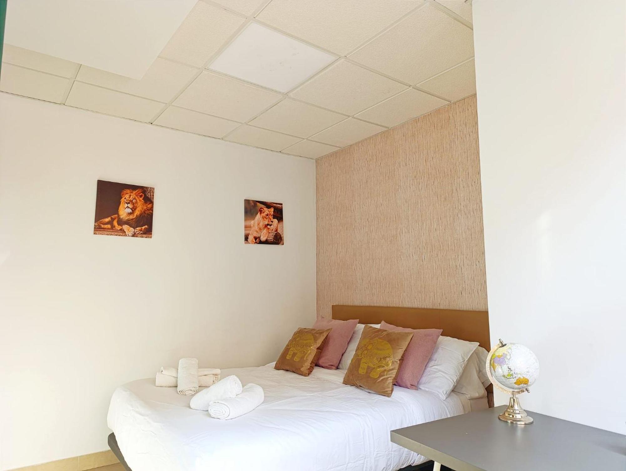 Apartamento El Bambu Cerca Del Mar Malaga Ngoại thất bức ảnh